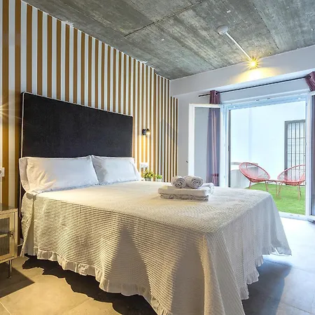 Duplex San Miguel Terrazas Jerez de la Frontera