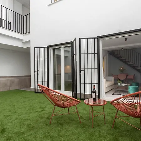 Appartement Duplex San Miguel Terrazas Jerez de la Frontera
