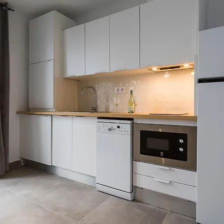 Duplex San Miguel Terrazas Appartement *