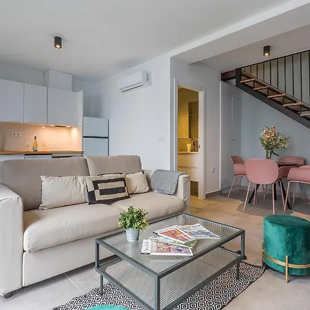 Appartement Duplex San Miguel Terrazas Jerez de la Frontera