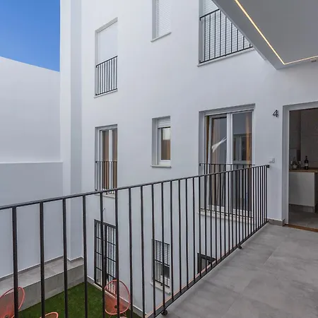 Duplex San Miguel Terrazas Apartament *