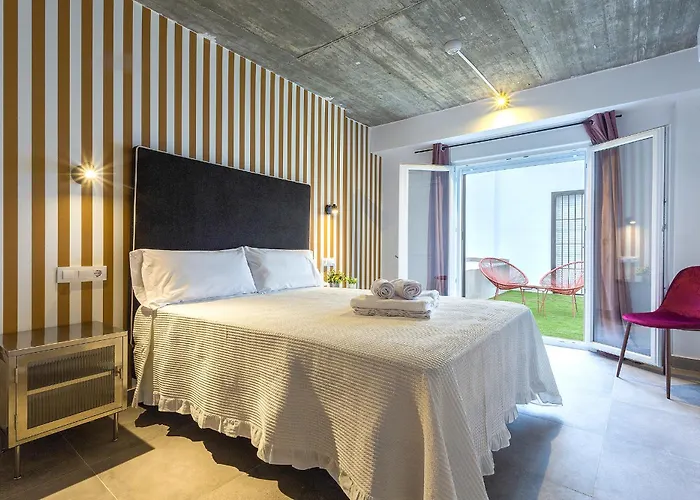 Duplex San Miguel Terrazas Jerez de la Frontera