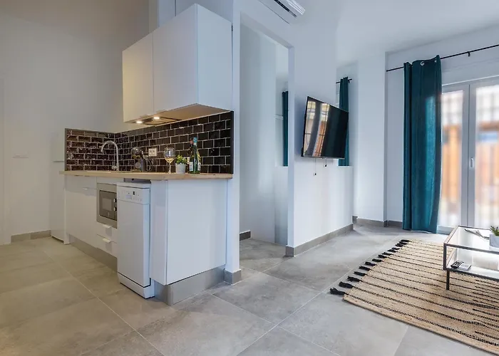 Duplex San Miguel Terrazas Jerez de la Frontera