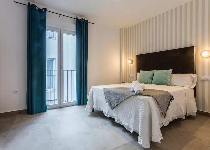 Duplex San Miguel Terrazas * Jerez de la Frontera