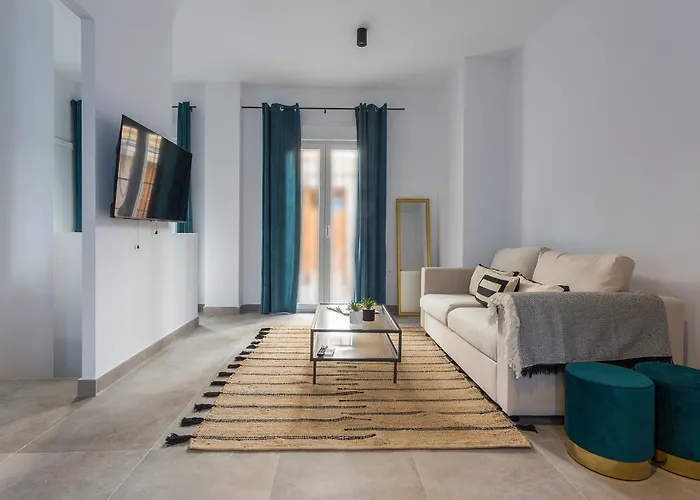 Appartement Duplex San Miguel Terrazas Jerez de la Frontera