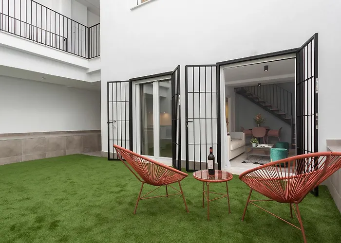 Appartement Duplex San Miguel Terrazas Jerez de la Frontera