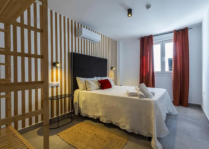 Duplex San Miguel Terrazas Jerez de la Frontera