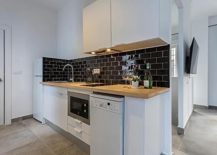 Duplex San Miguel Terrazas * Jerez de la Frontera