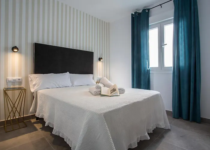 Apartamento Duplex San Miguel Terrazas Jerez de la Frontera