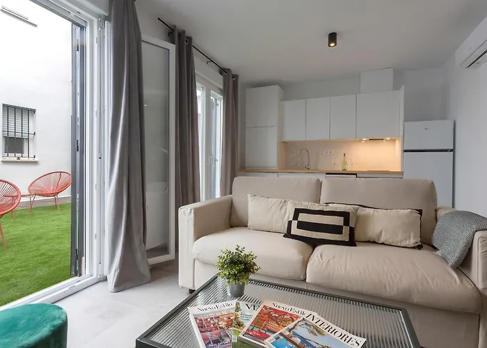 Appartement Duplex San Miguel Terrazas Jerez de la Frontera