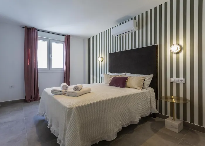 Duplex San Miguel Terrazas Appartement Jerez de la Frontera