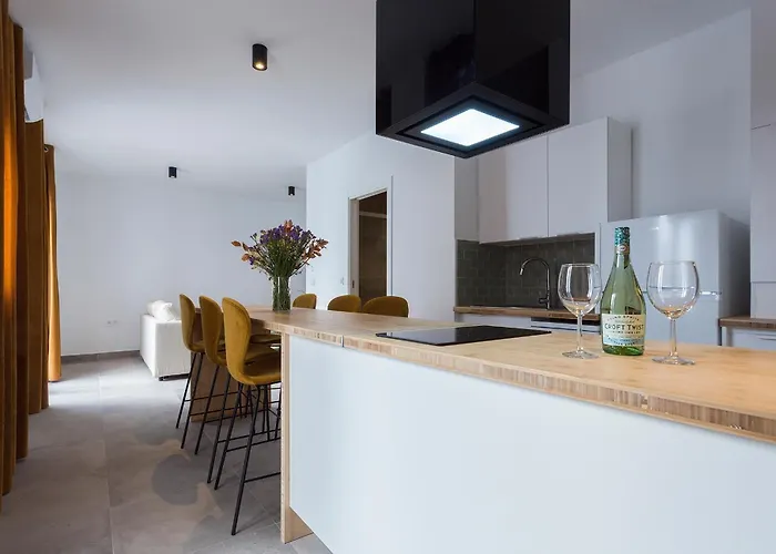 Duplex San Miguel Terrazas Appartement *