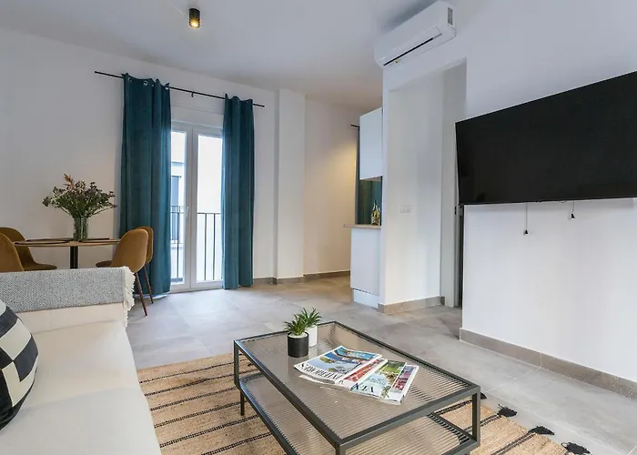 Duplex San Miguel Terrazas Appartement Jerez de la Frontera