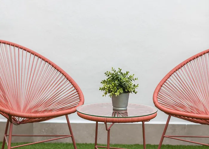 Duplex San Miguel Terrazas Appartement Jerez de la Frontera