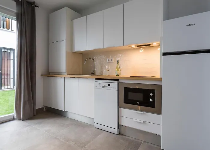 Duplex San Miguel Terrazas Appartement *