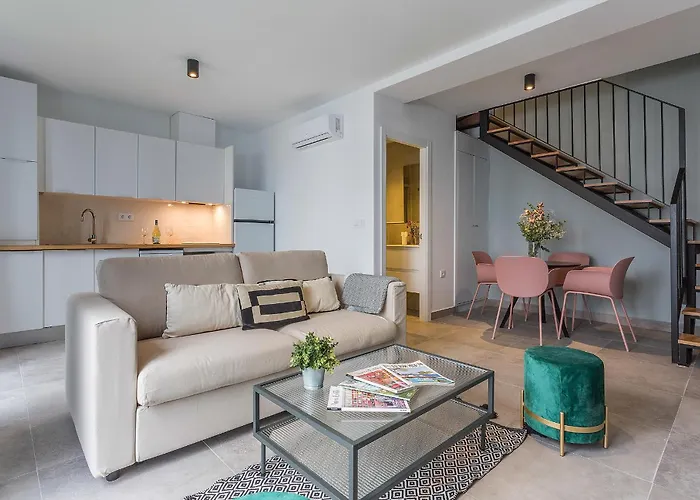 Appartement Duplex San Miguel Terrazas Jerez de la Frontera