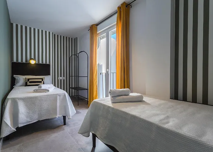 Appartement Duplex San Miguel Terrazas Jerez de la Frontera