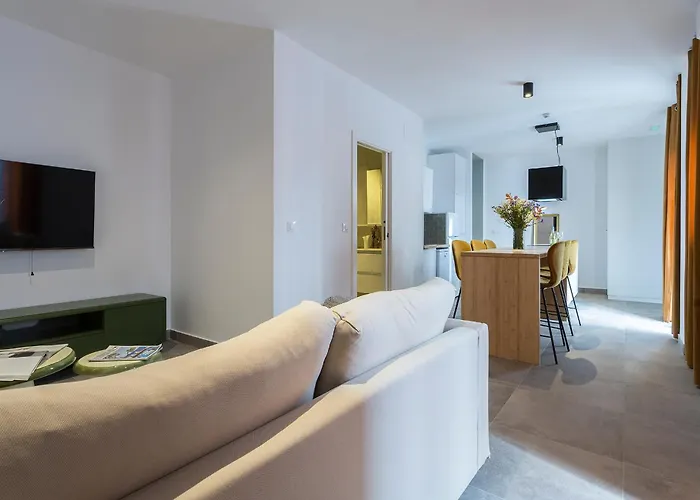 Appartement Duplex San Miguel Terrazas Jerez de la Frontera