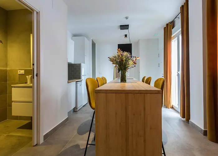 Duplex San Miguel Terrazas Jerez de la Frontera