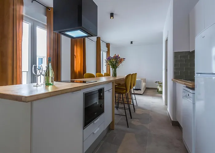 Duplex San Miguel Terrazas Appartement *