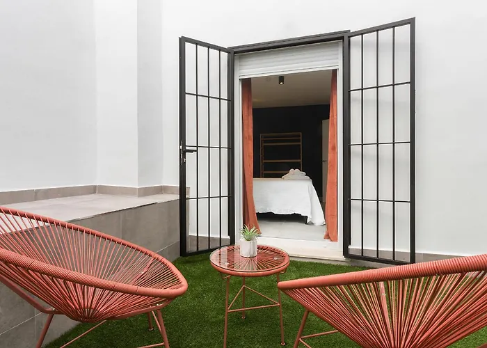 Duplex San Miguel Terrazas Apartamento Jerez de la Frontera