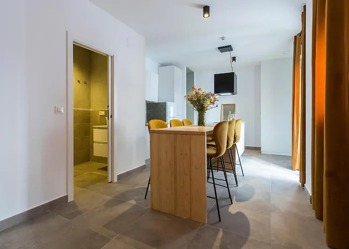 Duplex San Miguel Terrazas Jerez de la Frontera