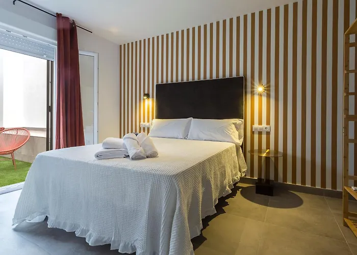 Duplex San Miguel Terrazas * Jerez de la Frontera