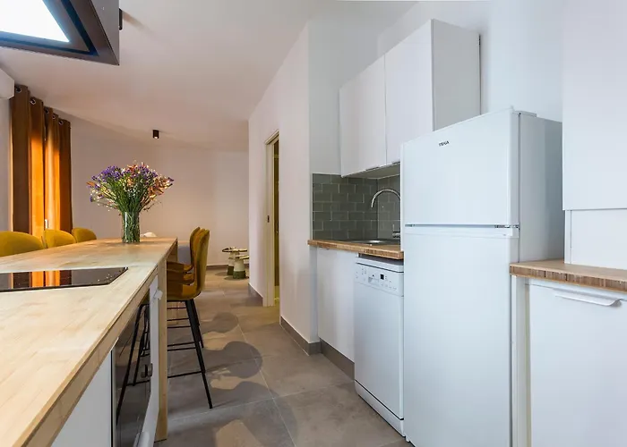 Apartamento Duplex San Miguel Terrazas *