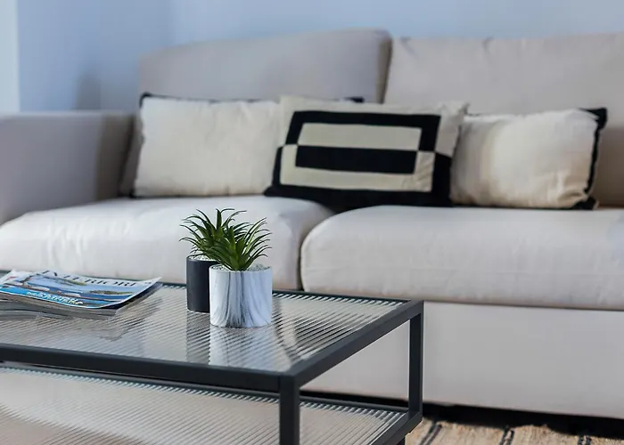 Duplex San Miguel Terrazas Appartement Jerez de la Frontera