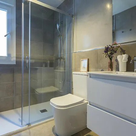 Duplex San Miguel Terrazas * חרז